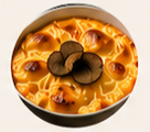 Gratin Dauphinois à la truffe