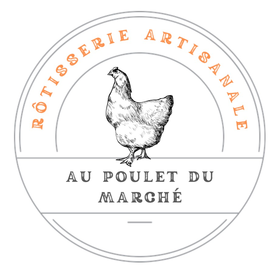 Au Poulet du Marché Logo