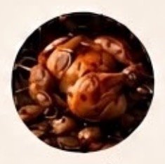 Poulet Rôti